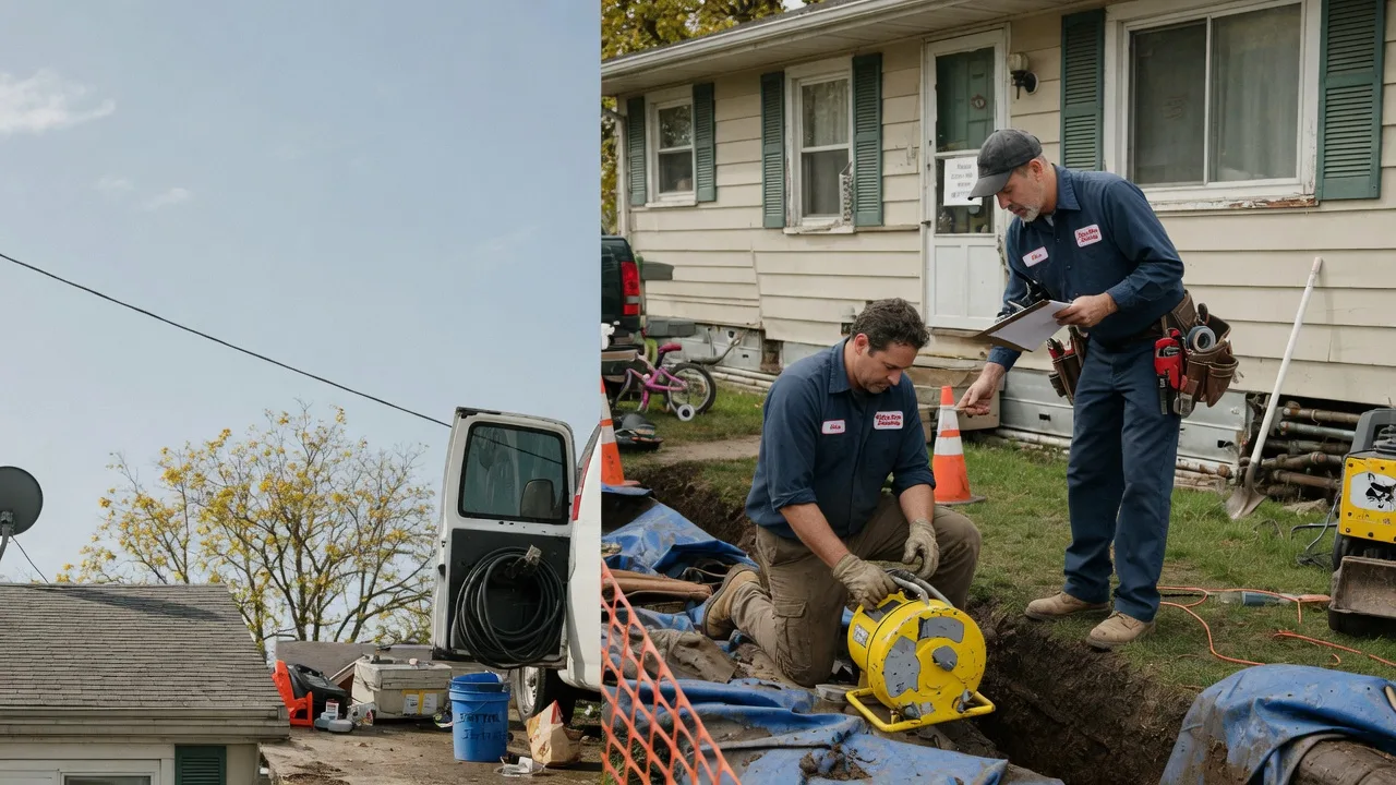 Emergency Plumber in Cottonwood, AZ near me
